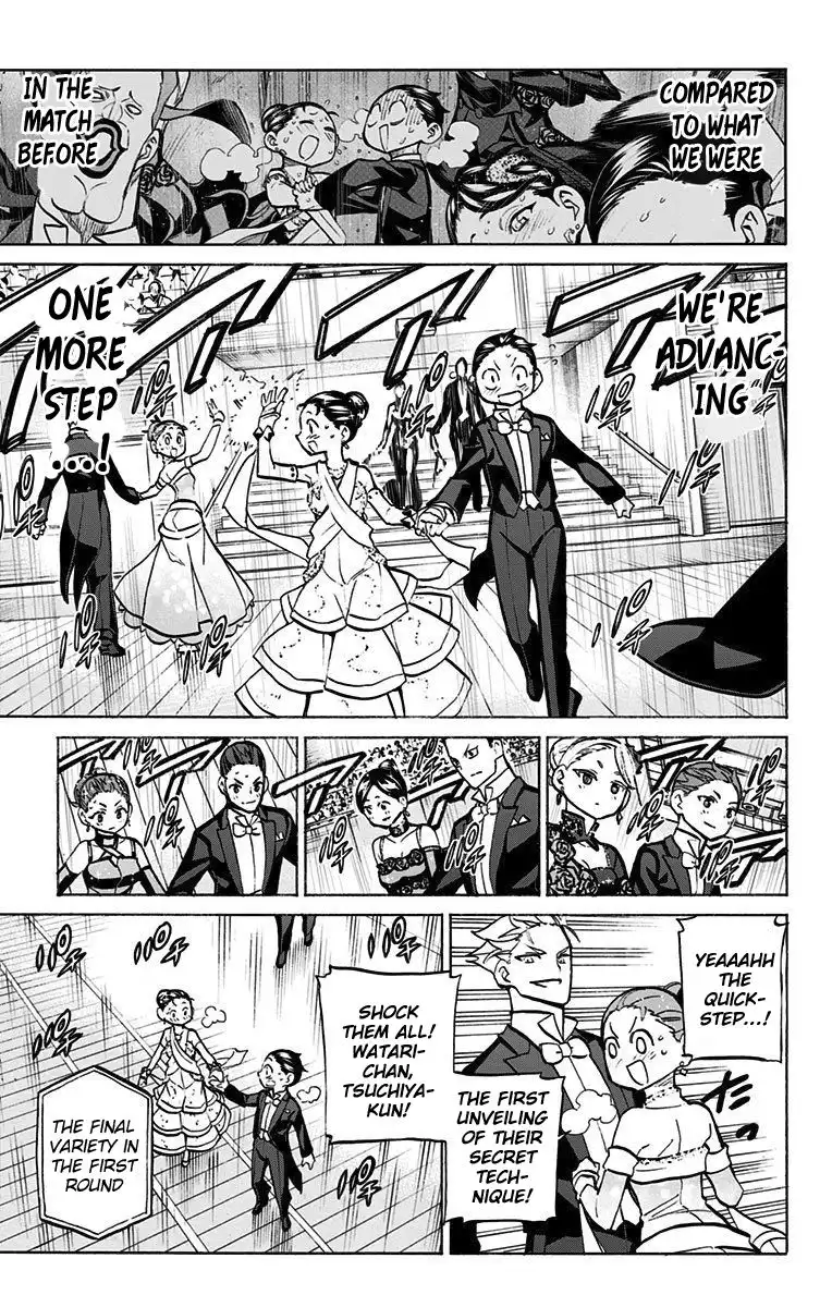 Seshiji o Pin! to - Shikakou Kyougi Dance-bu e Youkoso Chapter 51 16
